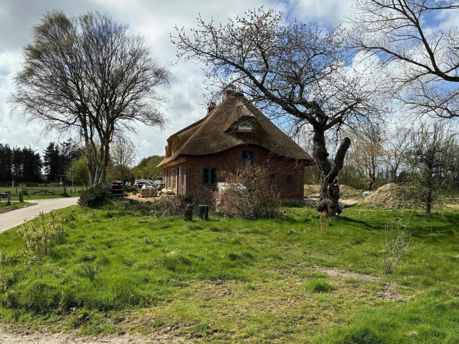 Dammwaerterhaus 1924 Ferienhaus