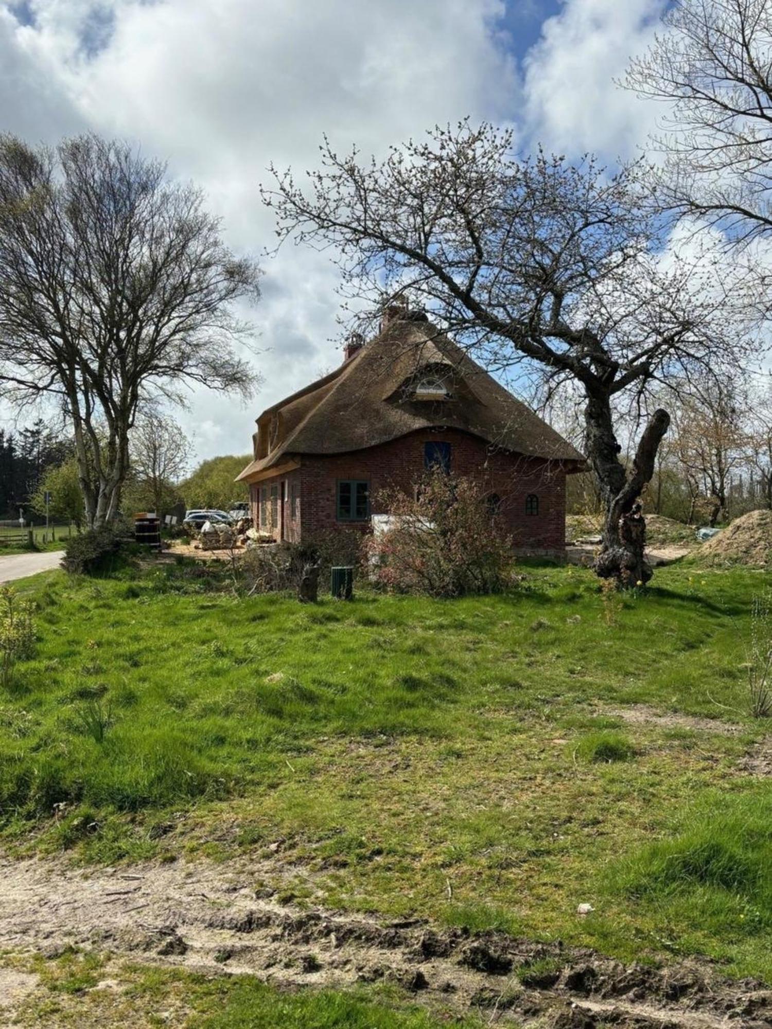Dammwaerterhaus 1924 Ferienhaus